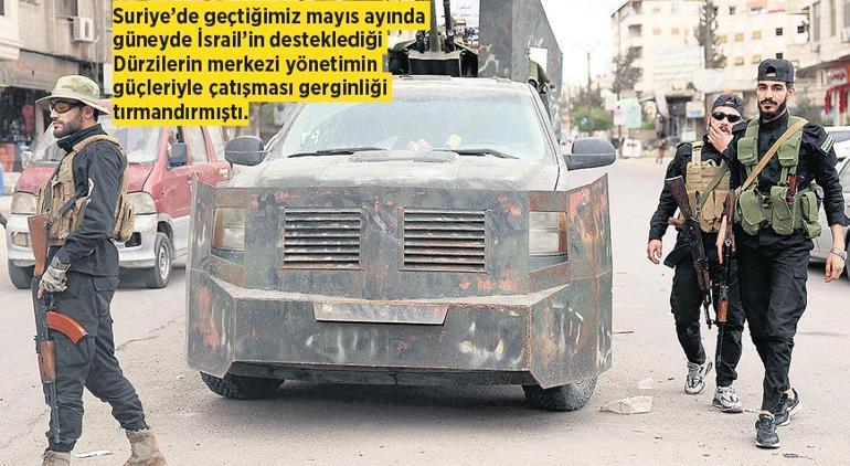 Özel temsilci Barrack, yarı özerliklik hedefini açık etti: ABD’den Suriye’de rota değişikliği sinyali