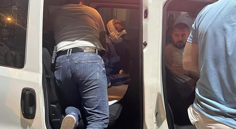 68ace196fc0725e239a7ce92 Kocaeli'de koca dehşeti! Eşini bıçakladıktan sonra tabanca ile öldürdü
