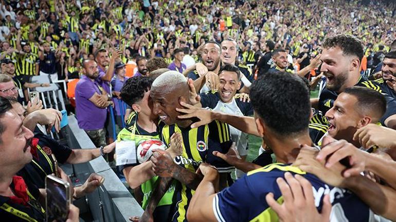 Fenerbahçede Ali Koçtan Şampiyonlar Ligi için tarihi prim