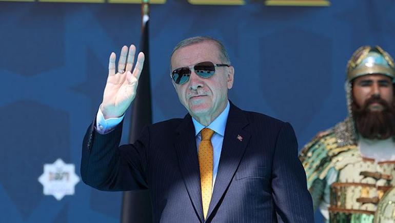 Cumhurbaşkanı Erdoğan: Yönünü Ankaraya dönen kazanacak