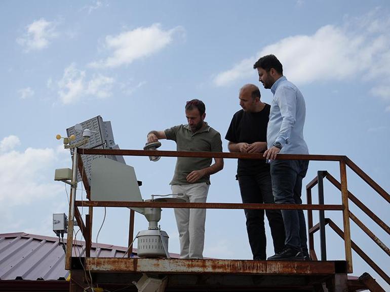 Rusyadan gelen polen Kastamonuya ulaştı Ağustos ve eylül aylarında etkiliyor