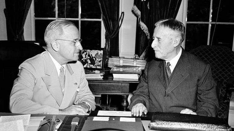 68adb2958310db41d5211cf1 Son Dakika! Trump 'Savaş Bakanlığı' istiyor, ABD'de bakanlığın ismini ilk neden değişmişti?