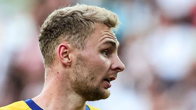 Galatasaraydan ayrılan Victor Nelsson: Kolay bir karardı