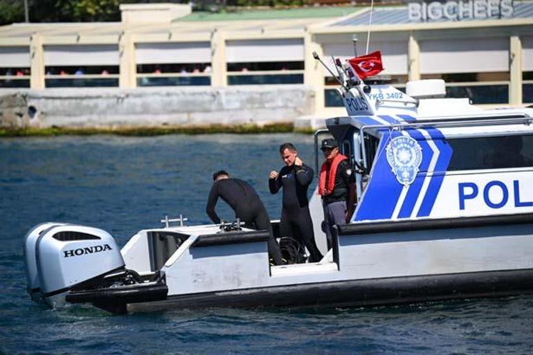Rus yüzücü İstanbulda kıtalararası kayıplara karıştı Savcılığı harekete geçiren şüphe: Boğulmadı