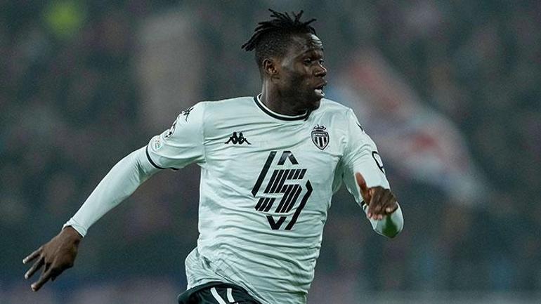 Wilfried Singo Galatasaray için İstanbula geldi Bonservis bedeli belli oldu