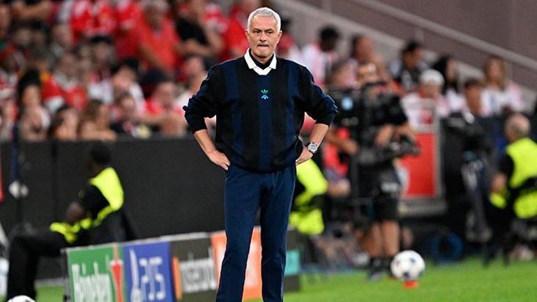 Benfica sonrası Halil Özerden Fenerbahçe eleştirisi: Kendine gel Mourinho