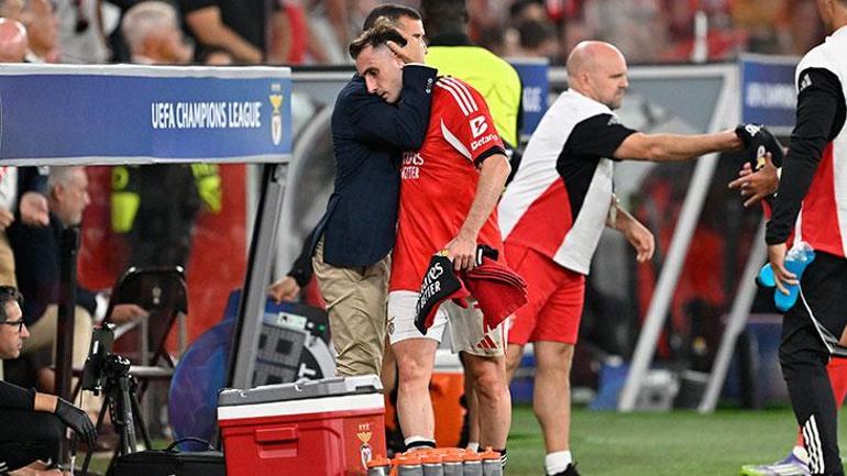 Benfica sonrası Halil Özerden Fenerbahçe eleştirisi: Kendine gel Mourinho