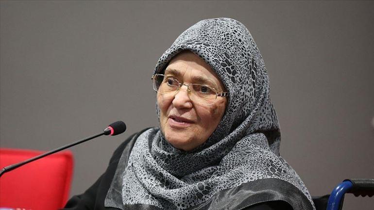 Cumhurbaşkanı Erdoğandan Şule Yüksel Şenler için anma mesajı