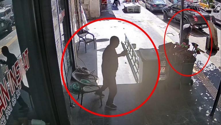 Güpegündüz 9 yaşındaki çocuğu kaçırmaya kalkıştı Esnaf kurtardı: Çocuklarınıza sahip çıkın