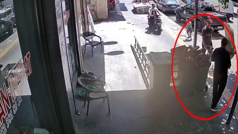 Güpegündüz 9 yaşındaki çocuğu kaçırmaya kalkıştı Esnaf kurtardı: Çocuklarınıza sahip çıkın