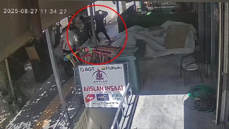 Güpegündüz 9 yaşındaki çocuğu kaçırmaya kalkıştı Esnaf kurtardı: Çocuklarınıza sahip çıkın