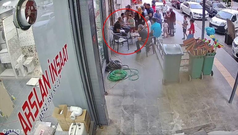 Güpegündüz 9 yaşındaki çocuğu kaçırmaya kalkıştı Esnaf kurtardı: Çocuklarınıza sahip çıkın
