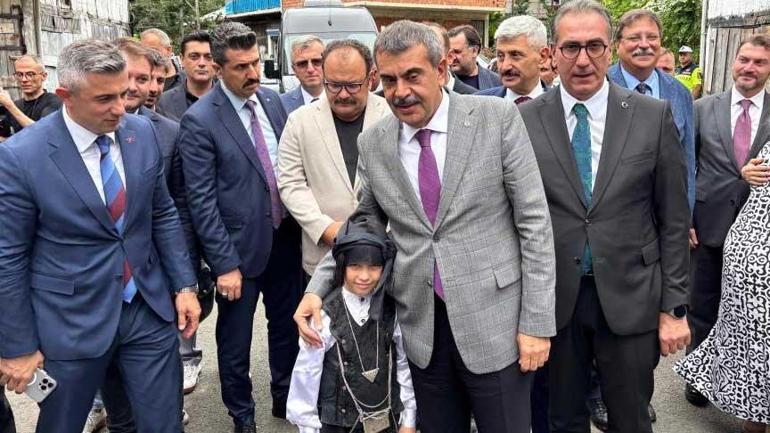 Bakan Tekin: 8 Eylül itibarıyla inşallah bütün düzeylerde eğitim öğretim başlayacak