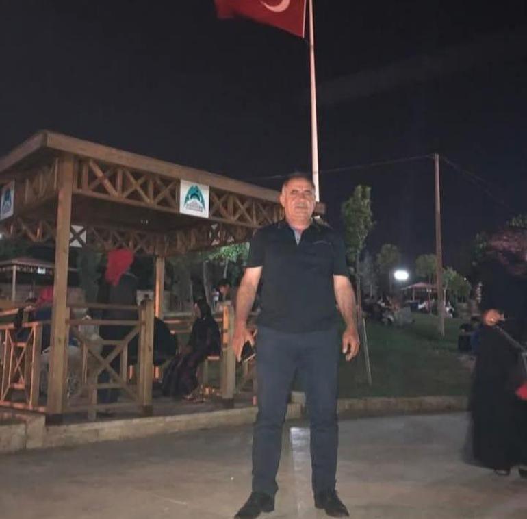 Kızının boşanma aşamasında olduğu damadına kurşun yağdırdı