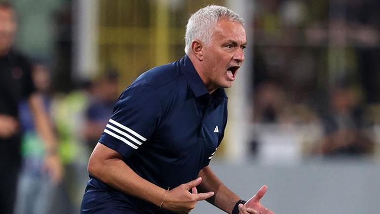 Dünya basınında Jose Mourinho ayrılığı gündem oldu: Artık Özel olmayan teknik adamın batışı