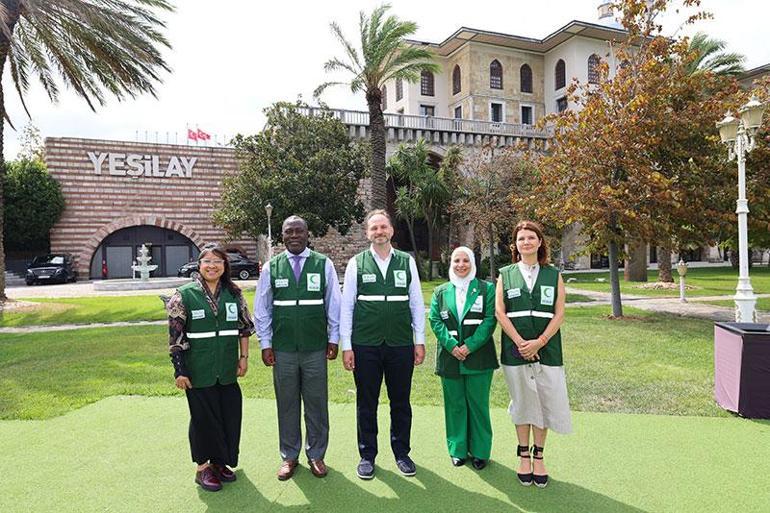 Un passo strategico contro la dipendenza dalla Mezzaluna Verde e dall'Organizzazione Mondiale della Sanità