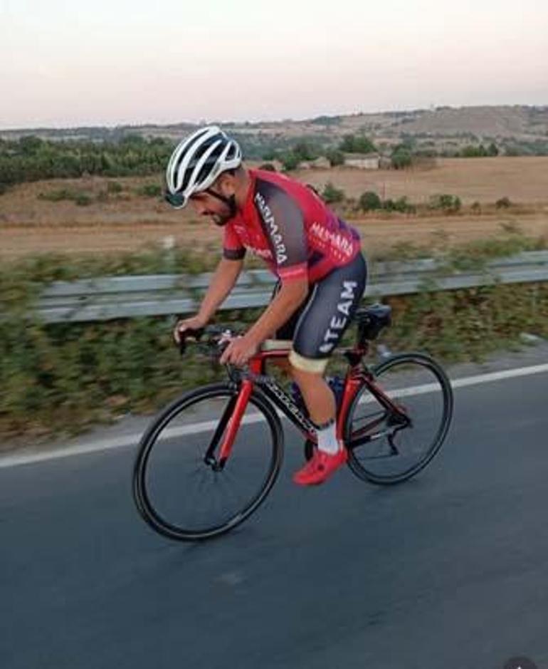 Ciclista profissional morre após colisão com motocicleta em Istambul