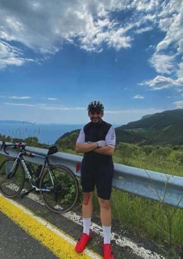 Ciclista profissional morre após colisão com motocicleta em Istambul