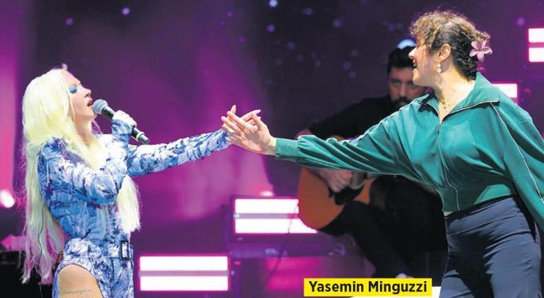 Harika Avcı’nın dönüş öyküsü