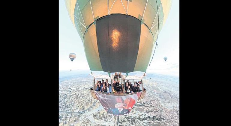 103 yıldır aynı gurur Zafer çoşkusu