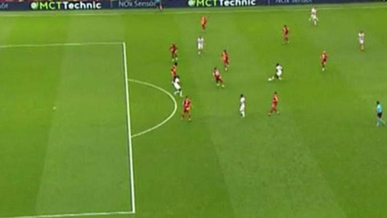 Galatasaray-Rizespor maçı sonrası eski hakemler pozisyonları değerlendirdi VAR kararı doğru