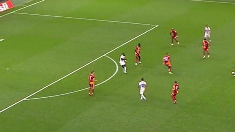 Galatasaray-Rizespor maçı sonrası eski hakemler pozisyonları değerlendirdi VAR kararı doğru