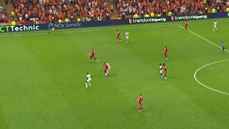 Galatasaray-Rizespor maçı sonrası eski hakemler pozisyonları değerlendirdi VAR kararı doğru