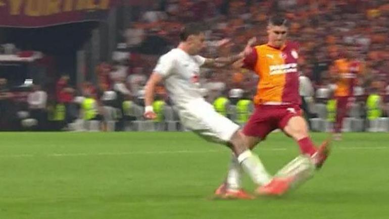 Galatasaray-Rizespor maçı sonrası eski hakemler pozisyonları değerlendirdi VAR kararı doğru