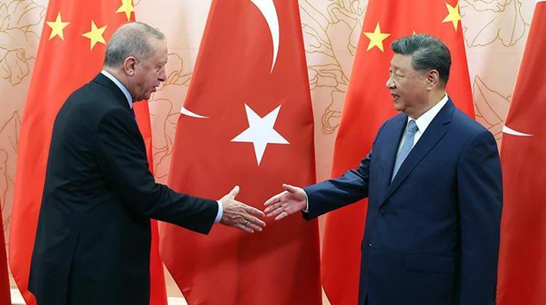 Dünyanın gözü Çinde Şimdiye kadarki en büyük toplantı... Erdoğandan kritik temaslar