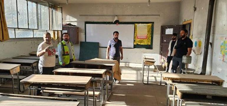 Türkiye’den Suriye’nin eğitim sistemine kapsamlı destek