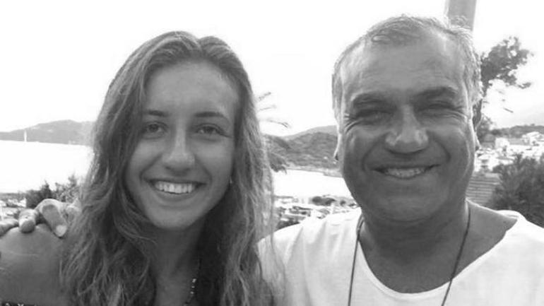 VakıfBank voleybolcusu Sıla Çalışkanın acı günü