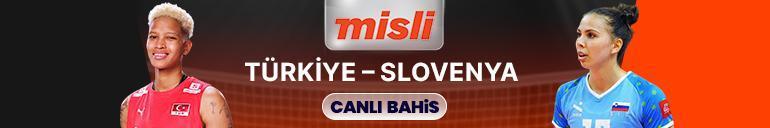 Filenin Sultanları, Slovenya ile karşısında Maçın heyecanı canlı yayın, canlı sohbet ve Şampiyon Oranlar ile Mislide