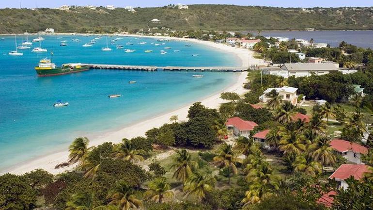 16 bin nüfuslu ada milyarları götürüyor Turizm değil, internet zengin etti: Sebebi iki harf