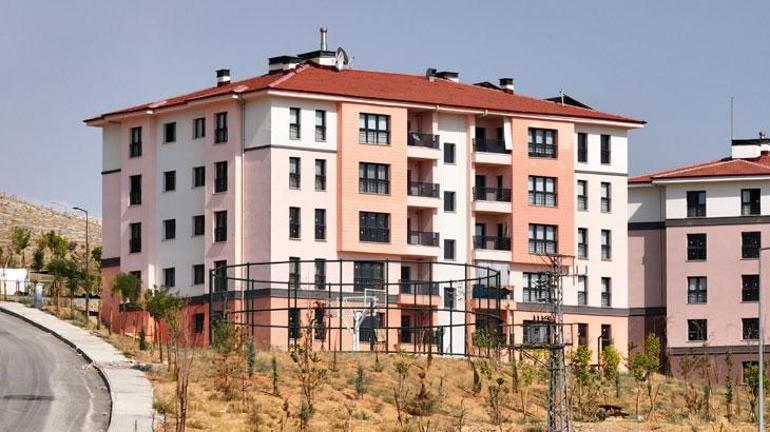 Asrın inşasında 300 bin yuva tamam Anahtarlar teslim edilecek