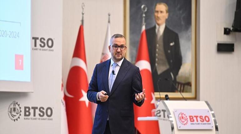 Merkez Bankası Başkanı Karahan açıkladı İşte yıl sonu beklenen enflasyon oranı