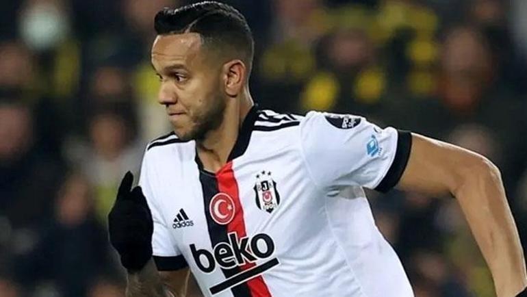 Josef De Souza Beşiktaşa geri dönüyor