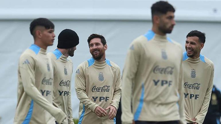Lionel Messiden veda sinyali Bu maç çok özel olacak