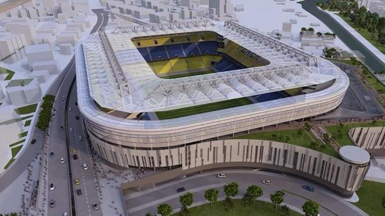 Fenerbahçe Asbaşkanı Hamdi Akın: Stadımızın kapasitesini 65 bin kişiye çıkaracağız