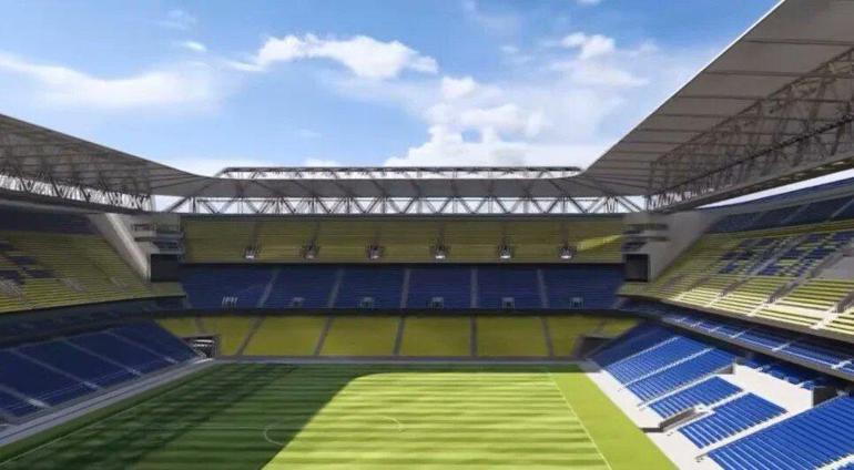 Fenerbahçe Asbaşkanı Hamdi Akın: Stadımızın kapasitesini 65 bin kişiye çıkaracağız