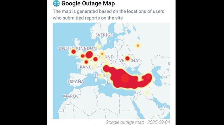 Ekonomiye Google çelmesi