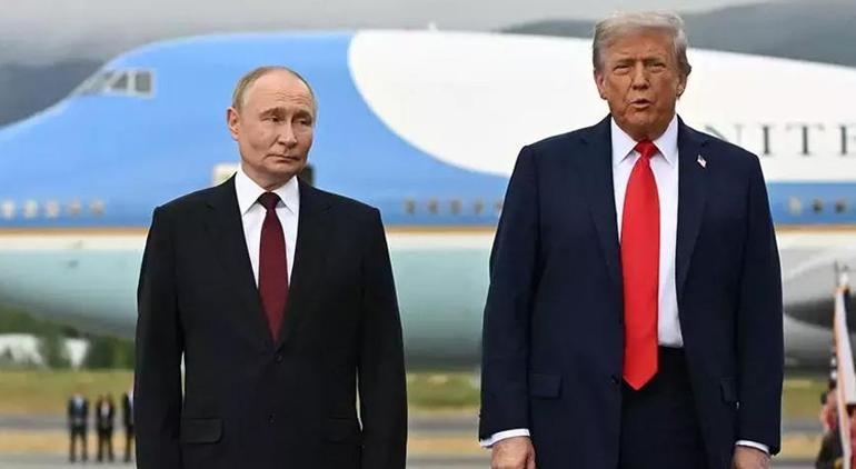 Trump duyurdu Putin ile yakın zamanda görüşecek