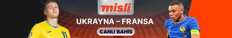 Fransa, Ukrayna karşısında Dünya Kupası Eleme maçlarının heyecanı canlı sohbet ve Şampiyon Oranlar ile Mislide
