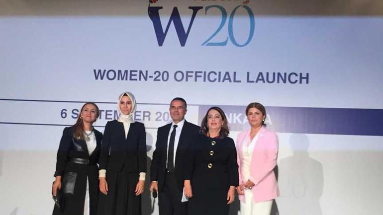 İlk adım İstanbul’da atıldı, etkisi tüm dünyaya yayıldı: W20den 10 yılda 100 milyon kadına istihdam