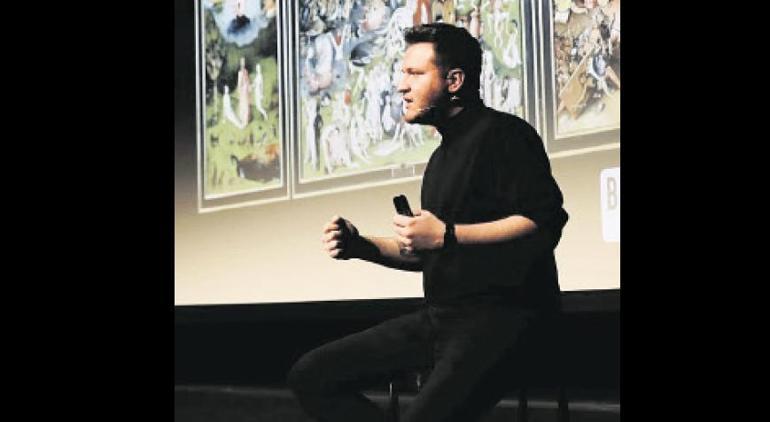 Kendi çağlarının tercümanları