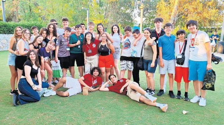 Engelsiz Yaşam’da umut veren hikâye