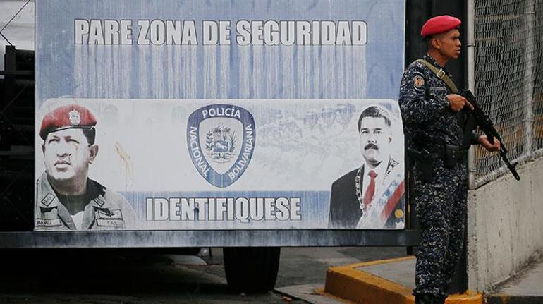 21. yüzyılda Bolivarcılık ve Venezuelanın İran ile ortak düşmanı: ABD