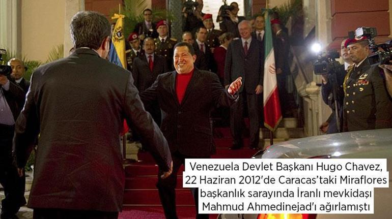 21. yüzyılda Bolivarcılık ve Venezuelanın İran ile ortak düşmanı: ABD