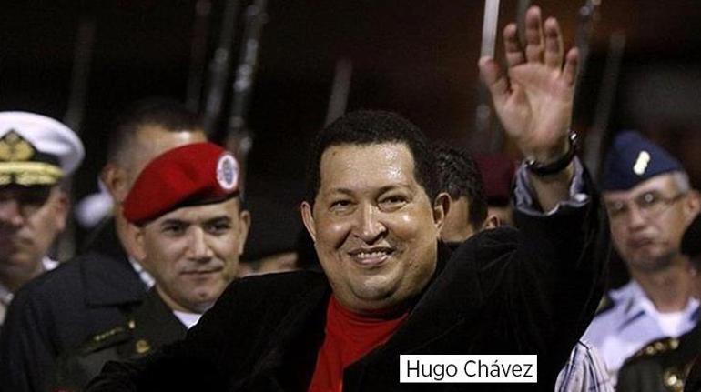 21. yüzyılda Bolivarcılık ve Venezuelanın İran ile ortak düşmanı: ABD