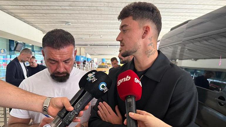 Ernest Muçi Trabzona indi Kiralama bedeli belli oldu