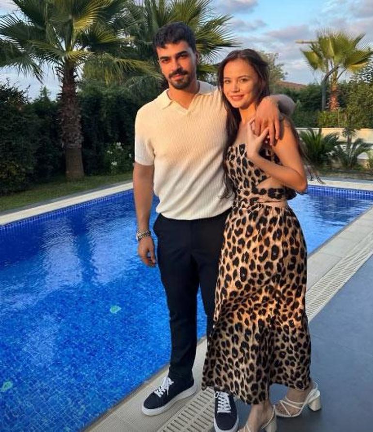 Çiçeği burnunda aşıklar ayrıldı mı Yağmur Yükselden paylaşım geldi